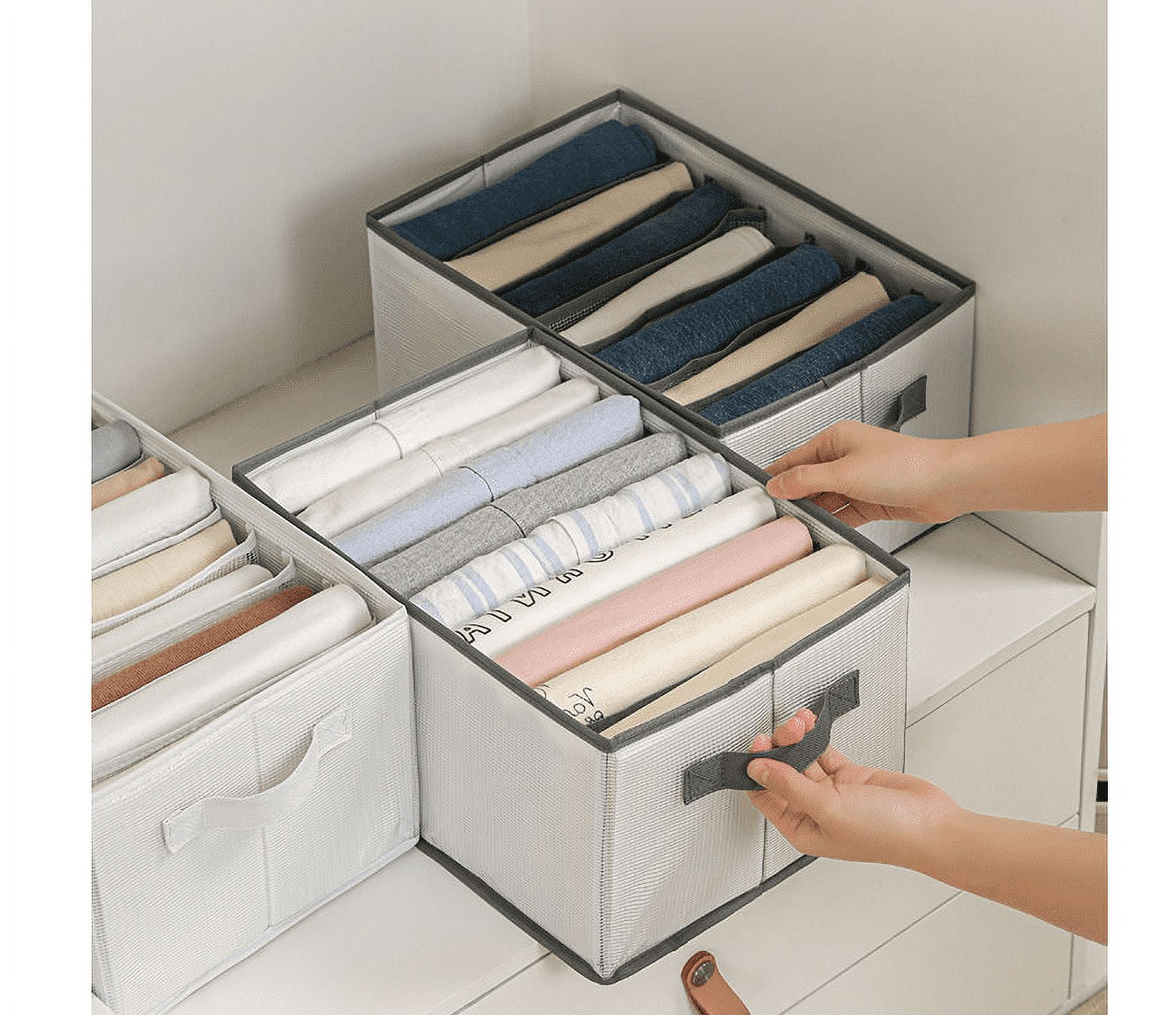 Wardrobe nonorganic trouser organiser