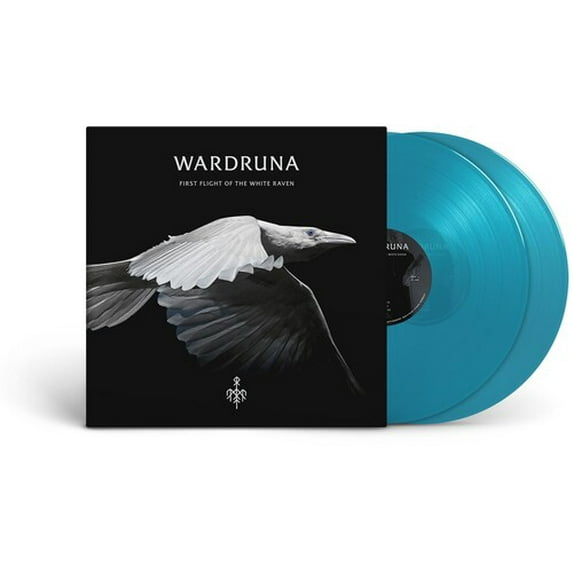 Wardruna - Kvitravn - First Flight Of The White Raven - Music & Performance - Vinyl