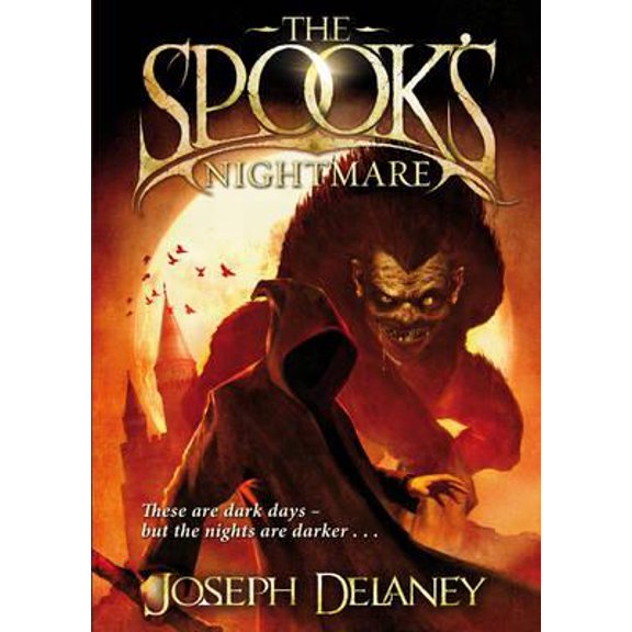 Pre-Owned Wardstone Chronicles: Spook's Nightmare (Paperback)