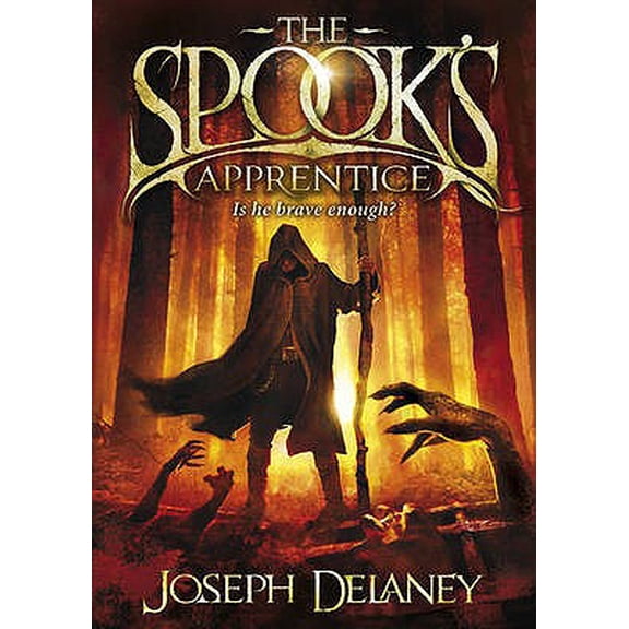 Pre-Owned Wardstone Chronicles: The Spook's Apprentice. Joseph Delaney (Paperback)