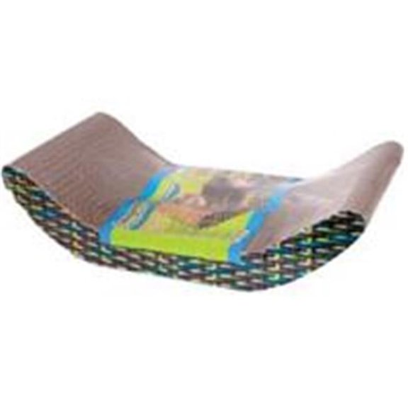 Ware 089434 Scratch N Lounger Cat Toy