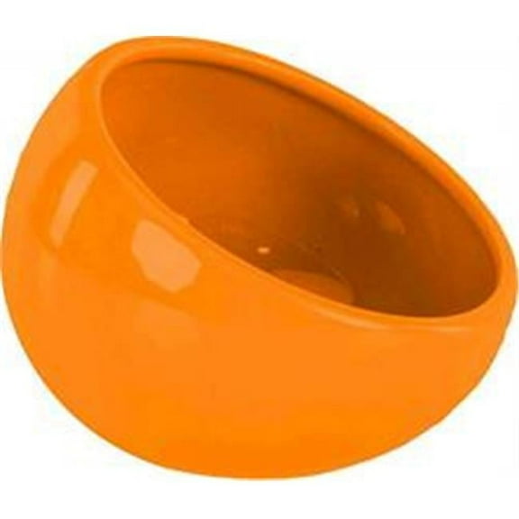 Ware 13116 Eye Bowl, Pet Feeding, Chew-Proof, Medium, 13-oz. - Quantity 3