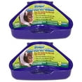 thumbnail image 1 of Corner Litter Pan For Critters, 1 of 4