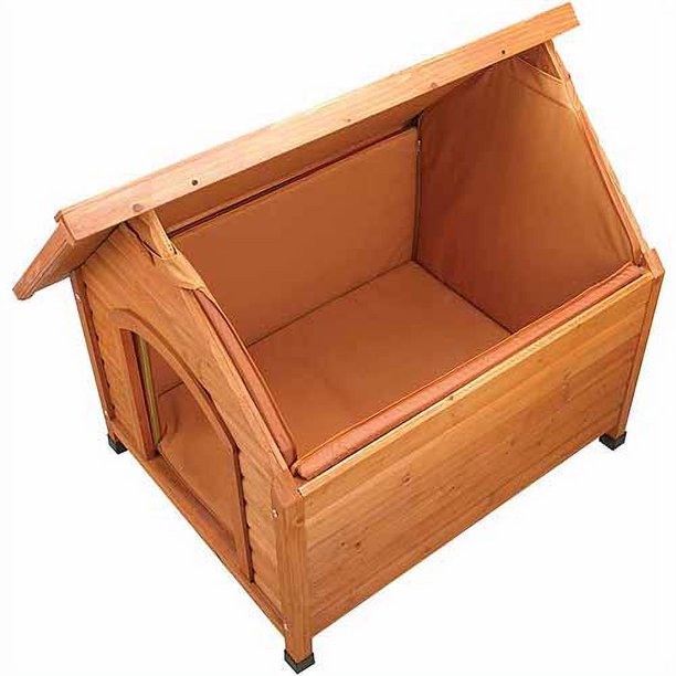 Ware A Frame 'Hot Dog' Dog House Insulation Kit