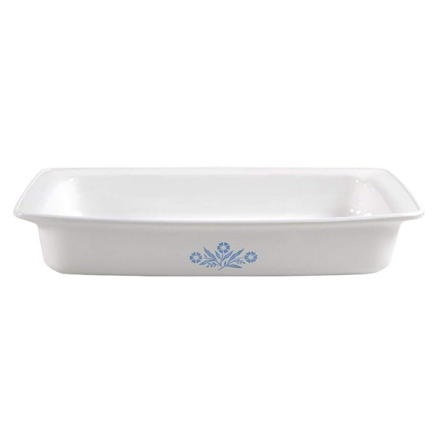 Ware Blue Cornflower Roaster, Lasagna Pan 12' x 7 1/2" x 2" - P-332 ...