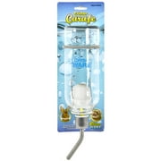 Ware® Critter Carafe Glass Water Bottle 26 Oz