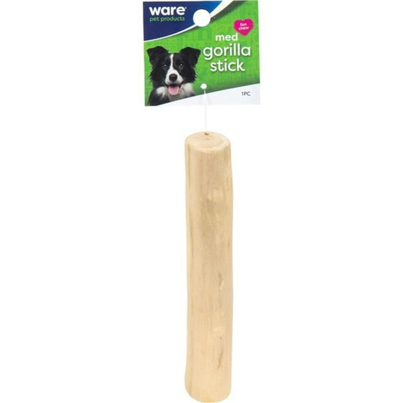 Ware 18508 Gorilla Stick for Dogs - Medium - Case of 192