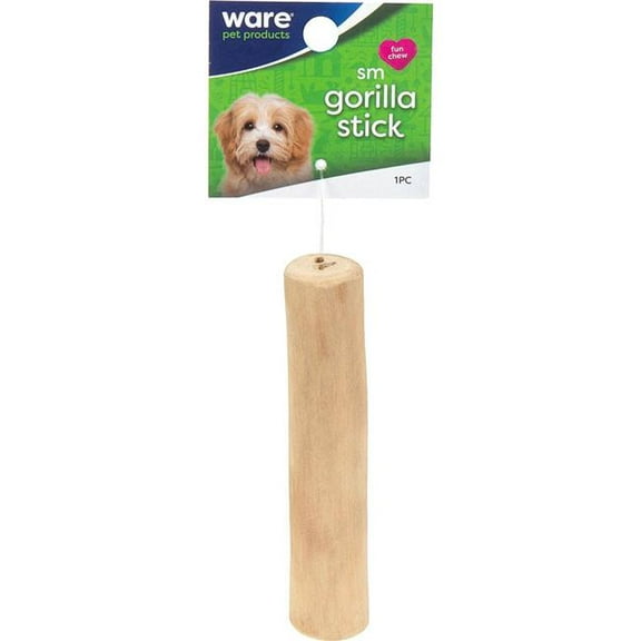 Ware 18507 Gorilla Stick for Dogs - Small - Case of 396