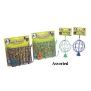 Hay Feeder - Wire Ball With Bell