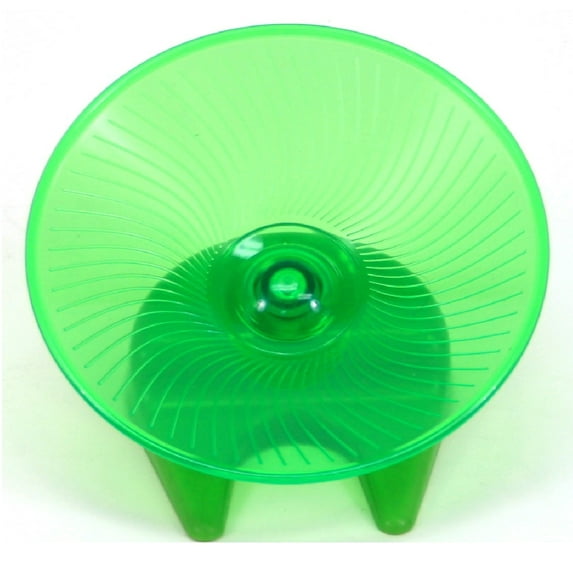 Ware Manufacturing 03282 Flying Saucer Small Pet Exercise Wheels, Medium, Each