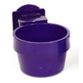 thumbnail image 1 of Ware Manufacturing 03301 Slide-N-Lock Pet Crock, 10 Ounce, Each, 1 of 1
