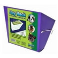 thumbnail image 1 of Ware Manufacturing 714 Purple-Colored Hanging Small Animal Pets Metal Hay Rack, 1 of 1