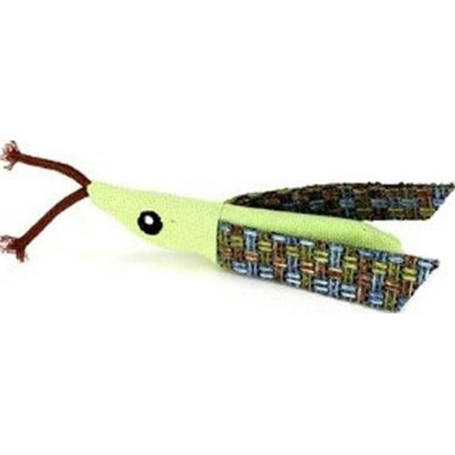 Ware Manufacturing 911531 Grasshopper Catnip Cat Toy