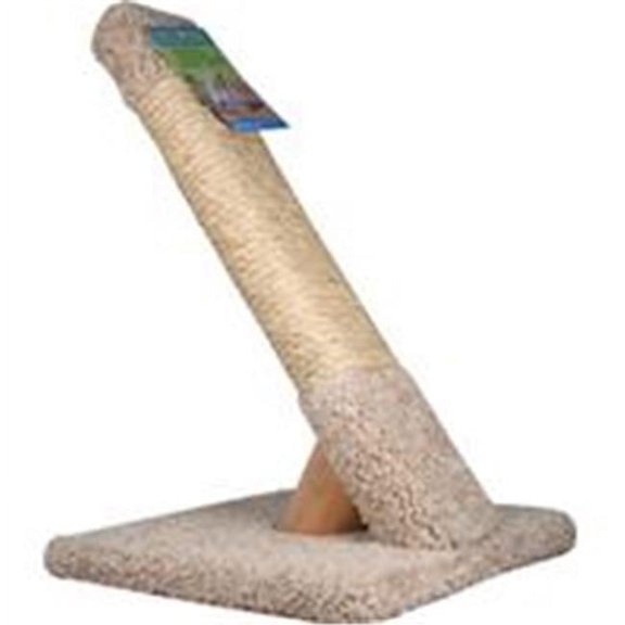 Ware Manufacturing Angled Sisal Scratcher, Natural