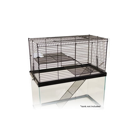 Chew Proof High Rise Small Animal Cage Tank Topper (tank not included)