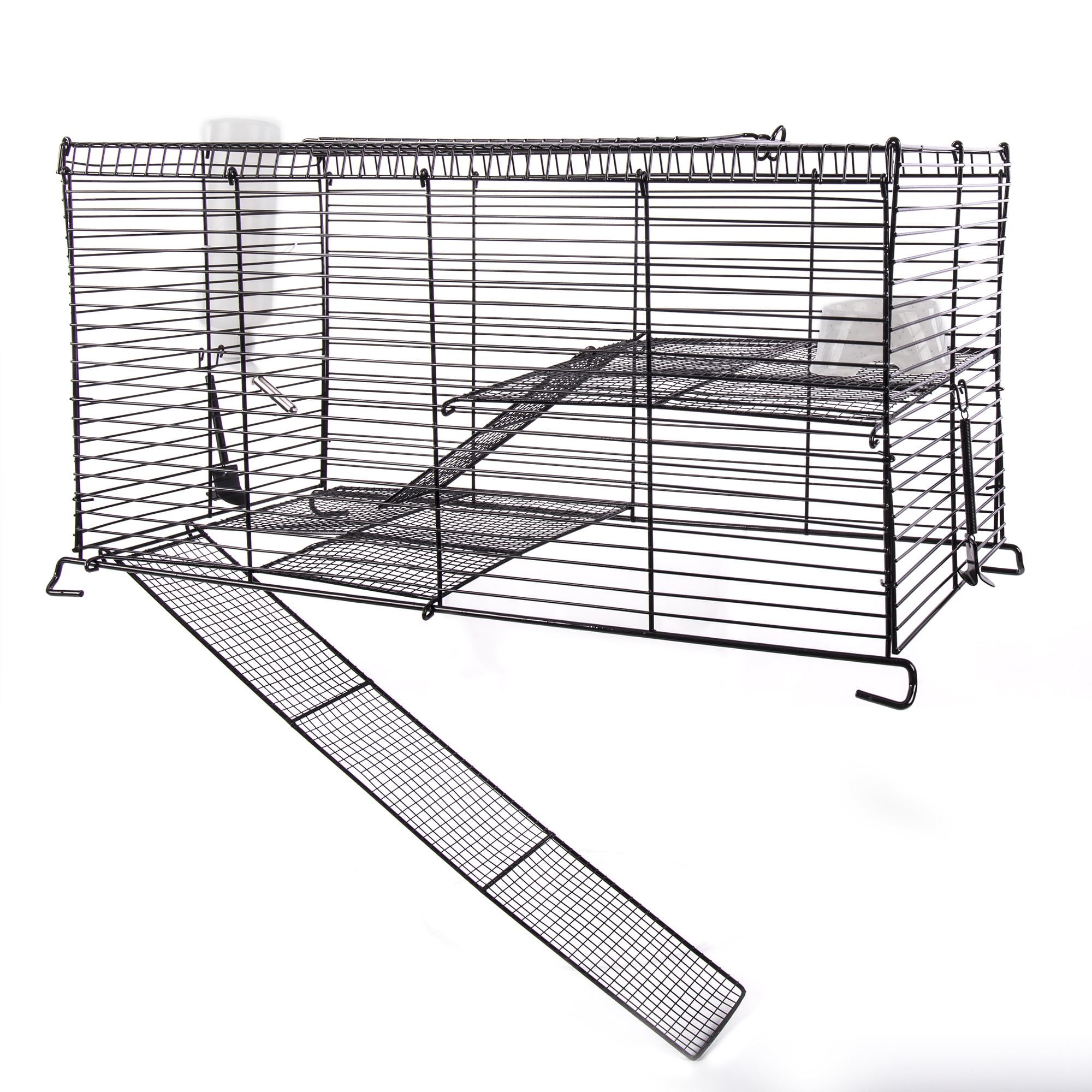 WARE MANUFACTURING Chew Proof High Rise Small Animal Cage Tank Topper (tank not included)