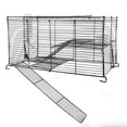 thumbnail image 1 of Chew Proof High Rise Small Animal Cage Tank Topper (tank not included), 1 of 5