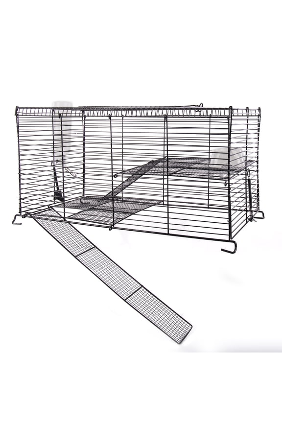 Chew Proof High Rise Small Animal Cage Tank Topper (tank not included)