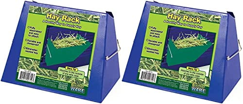 Ware Manufacturing Hay Rack, Assorted Colors (2 Hay Racks) - Walmart.com