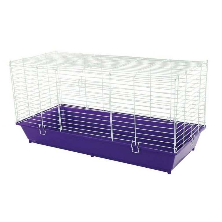 Ware Manufacturing Home Sweet Home Small Pet Cage 40 Assorted Colors 1 Pack