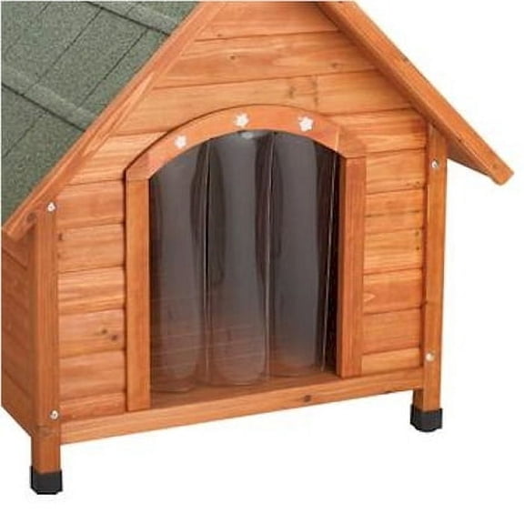 Ware Manufacturing Inc. Premium Doghouse Door Flap, Medium