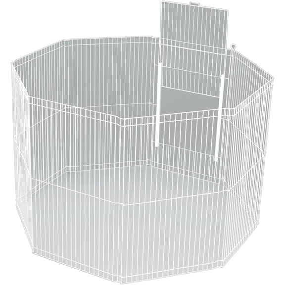 Ware Clean Living Small Animal Playpen