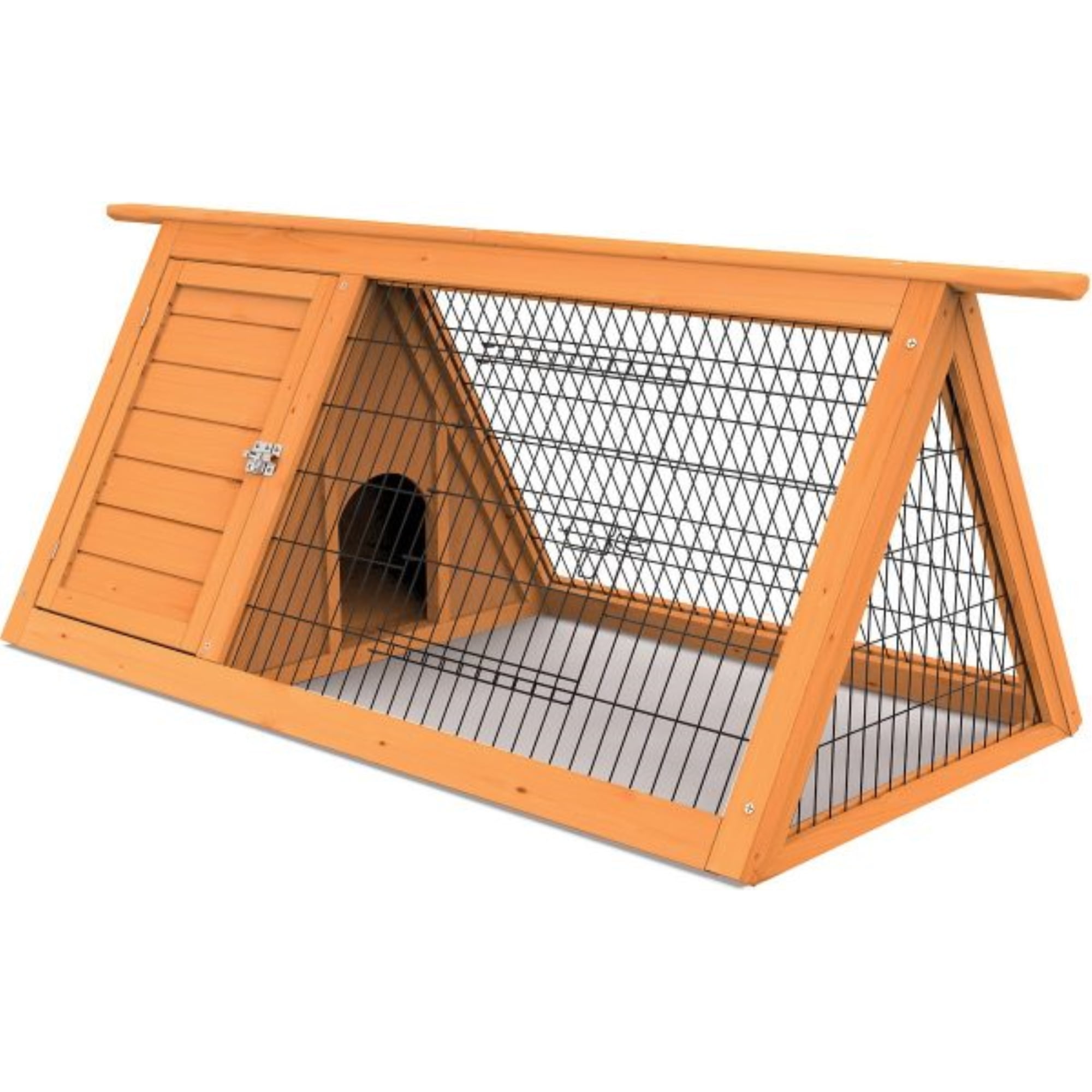 Premium+ Backyard Rabbit Hutch