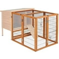 thumbnail image 1 of Ware Manufacturing Premium Rabbit Run Playpen, 1 of 2