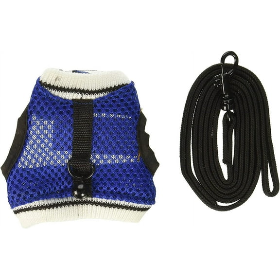 Ware Manufacturing Sporty Jogging Vest Harness And Leash For Small Pets - Small