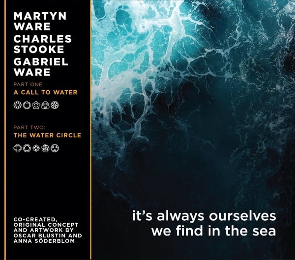 Ware,Martyn / Stooke,Charles / Ware,Gabriel - It's Always Ourselves We Find In The Sea - Music & Performance - CD