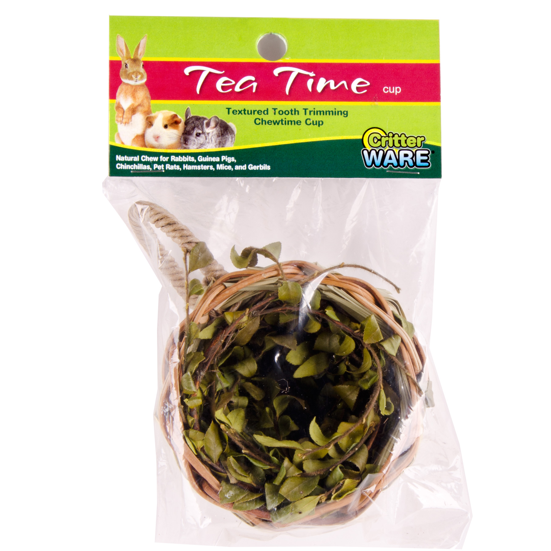 Ware® Tea Time Cup Chew Toy - image 1 of 3