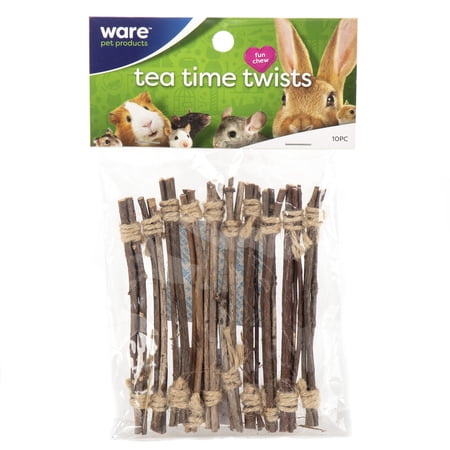 Ware® Tea Time Twists Chew Toy