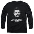 thumbnail image 1 of Warehouse 13 - Artie - Long Sleeve Shirt - XXX-Large, 1 of 2