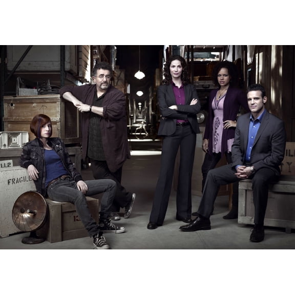Warehouse 13 Poster #03 11inx17in Mini Poster 11x17 poster