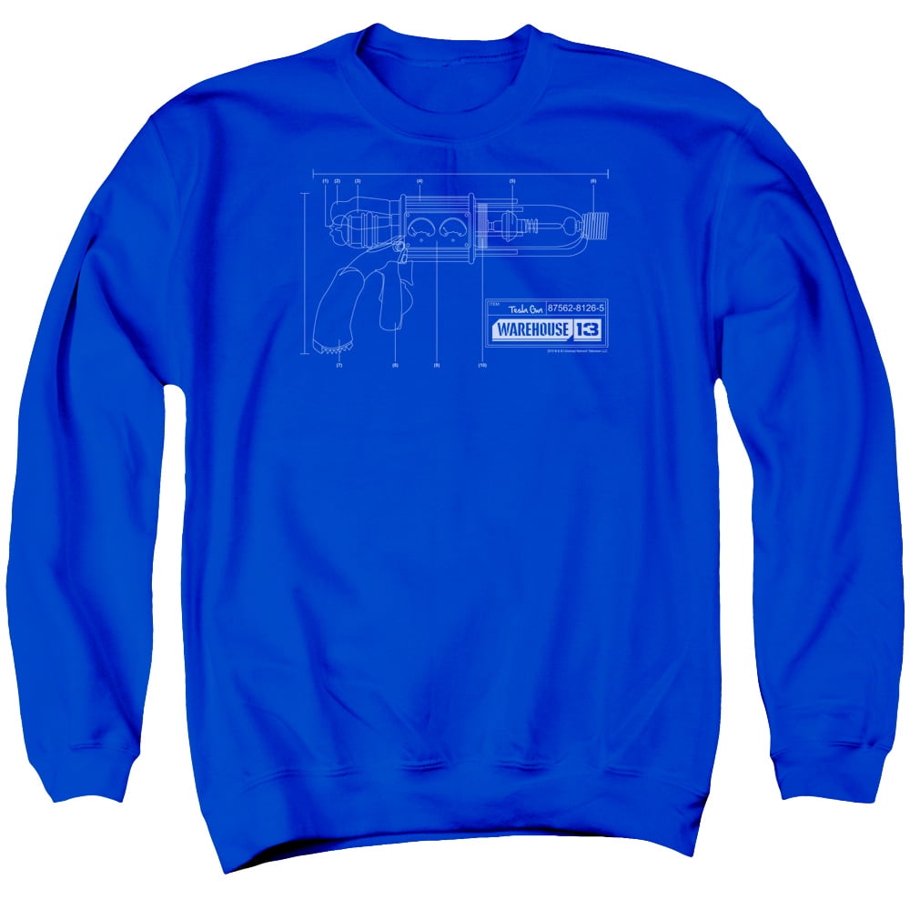 Tesla crewneck on sale