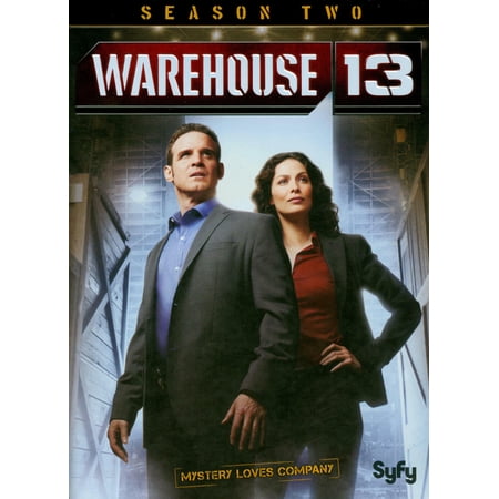 Warehouse 13: Season Two (DVD)