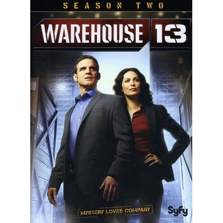 Warehouse 13: Season Two [3 Discs] [DVD]