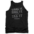 thumbnail image 1 of Warehouse 13 Snag It Adult Tank Top Black, 1 of 1