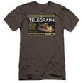 thumbnail image 1 of Warehouse 13 - Telegraph Island - Premium Slim Fit Short Sleeve Shirt - Medium, 1 of 2