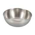 thumbnail image 1 of 1 PCS Stainless Steel Mini Soy Sauce Dish, Individual Round Seasoning Bowls, Sushi Dipping Bowl, Ingredient bowls for prep Appetizer Plates, (1PCS, 3.5Inch), 1 of 3