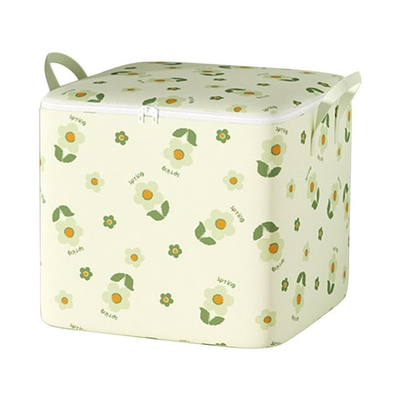 Warehouse Clearance! BVXEEP Closet Organizer, Thickened Large Capacity Quilt Storage Bag, Household Wardrobe, Clothing Storage Box, and Moving Packaging Bag