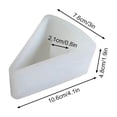 thumbnail image 1 of Warehouse Clearance Cake Candle Mold for Candle Making,Pillar Candles Resin Mould for Wax, Soaps, Polymer Clay, DIY Aromatherapy Silicone Molds Bubble Candles ZE, 1 of 6