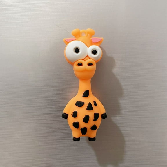 Warehouse Clearance! Hilingoto, Magnetic Animal Fridge Magnet B, Cute Fridge Magnets Decorations For Home And Creative Design Refrigerator Home Decorations