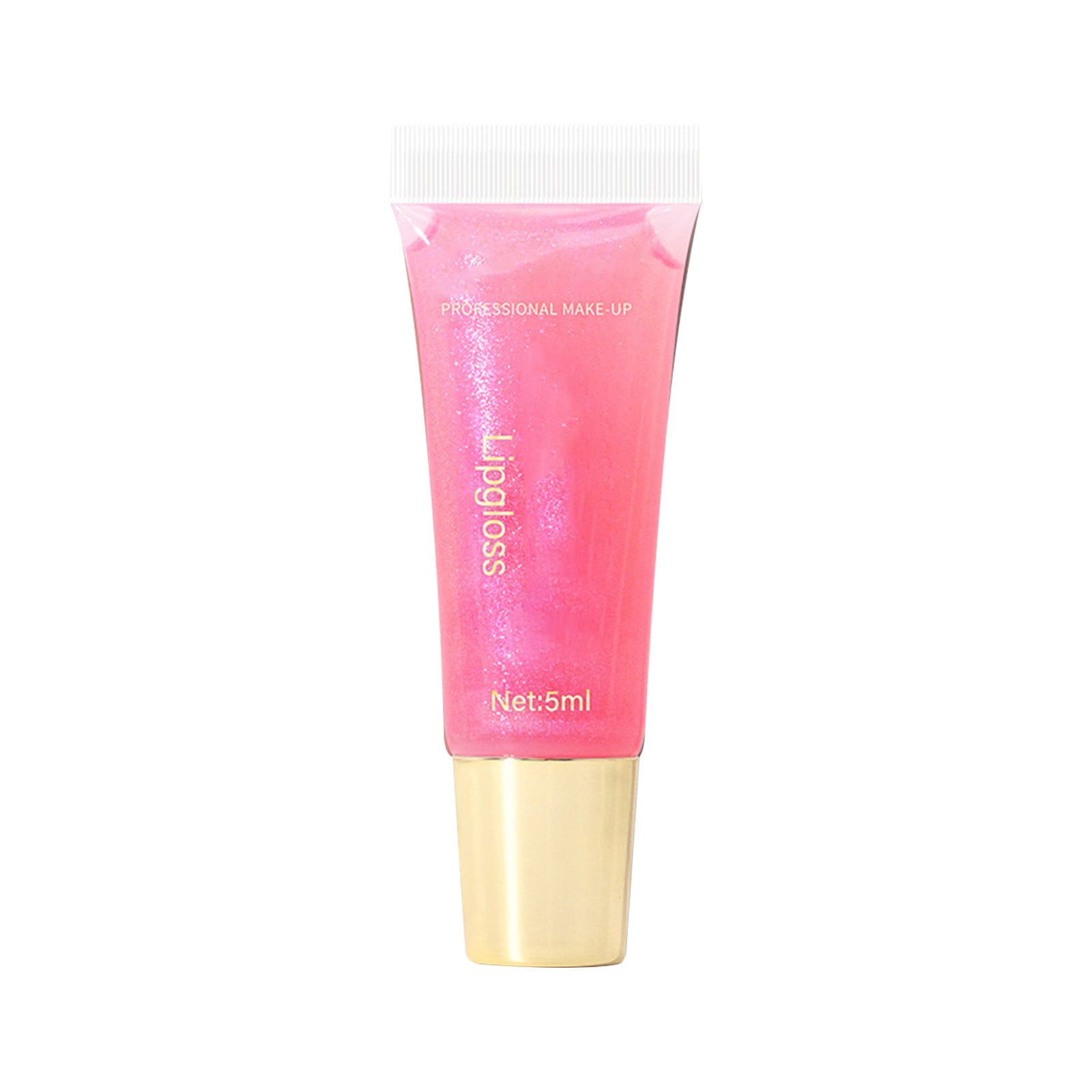 Warehouse Clearance Lip Gloss Hydrating Texture Hose Rainbow Lip Color