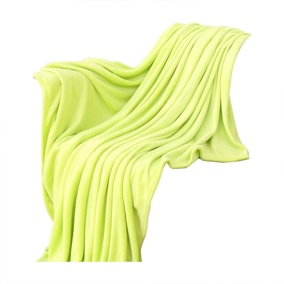 Warehouse Cooling Blankets for Hot Sleepers Solid Color Blanket Flannel Blanket Coral Fleece Blanket Farai Fleece Gift Blanket Air Conditioning Blanket Soft Cozy Blanket Sofa Ultra Luxurious Warm