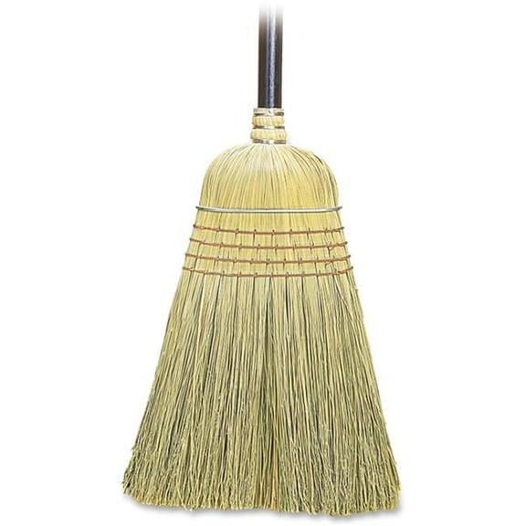 Warehouse Corn & Fiber Toy Broom