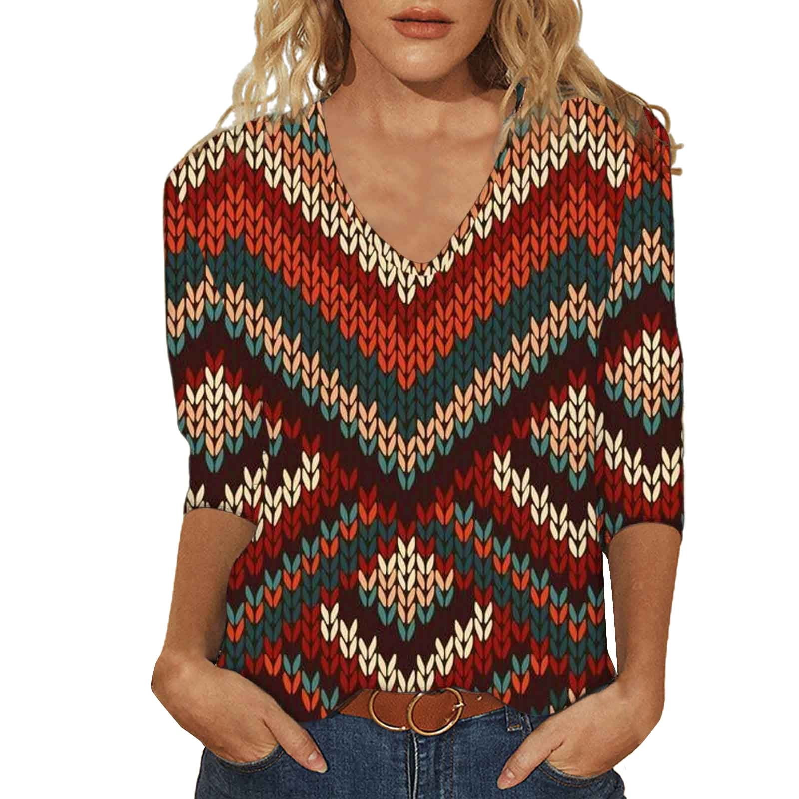 Warehouse Deal Plus Size Date Night Outfits Women Tunic Tops for