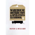 thumbnail image 1 of Pre-Owned Warehouse Distribution and Operations Handbook (MECHANICAL ENGINEERING) Hardcover, 1 of 1