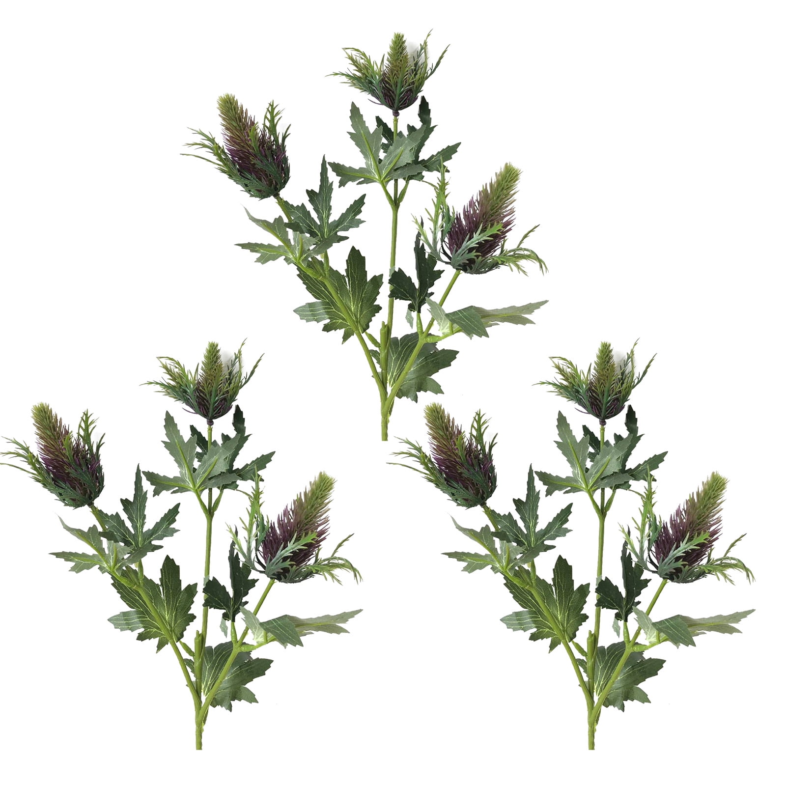 Warehouse Folded And Shipped 35x8x4cm, 200g, 3 Branches Sold Simulated