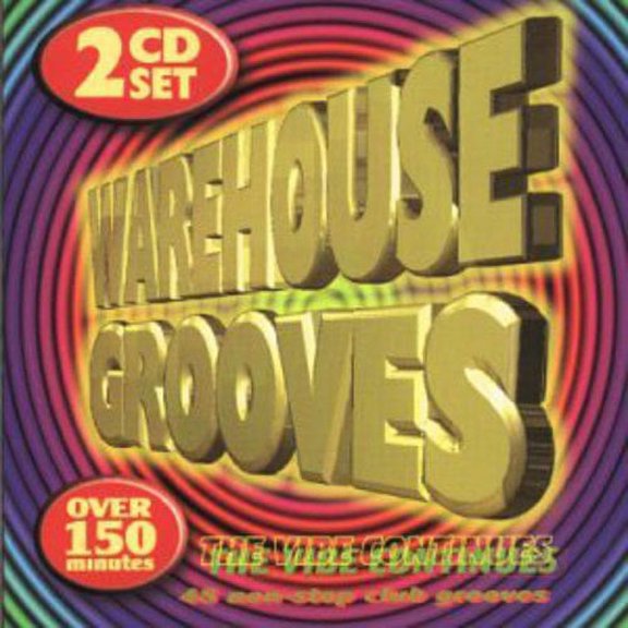 Warehouse Grooves 5 (CD)